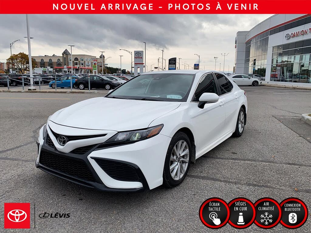 Toyota Camry SE AWD 2022