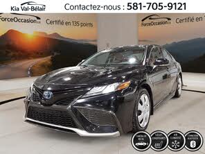 Toyota Camry Hybrid XSE FWD