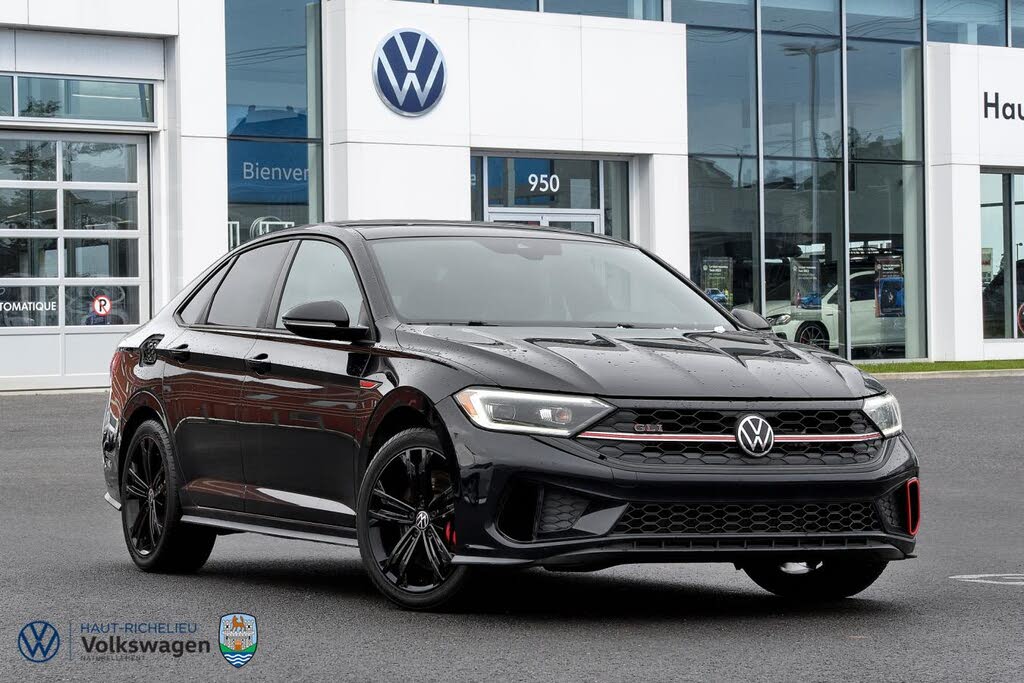 2022 Volkswagen Jetta GLI