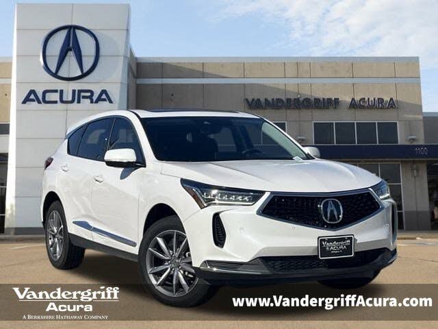 2023 Acura RDX FWD with Technology Package