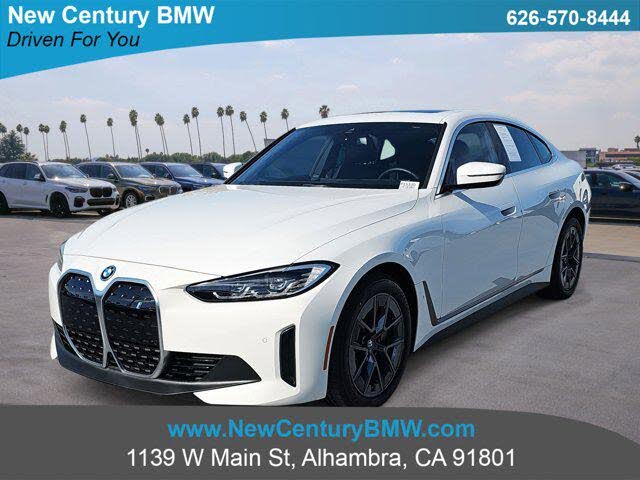 2023 BMW i4 eDrive40 Gran Coupe FWD