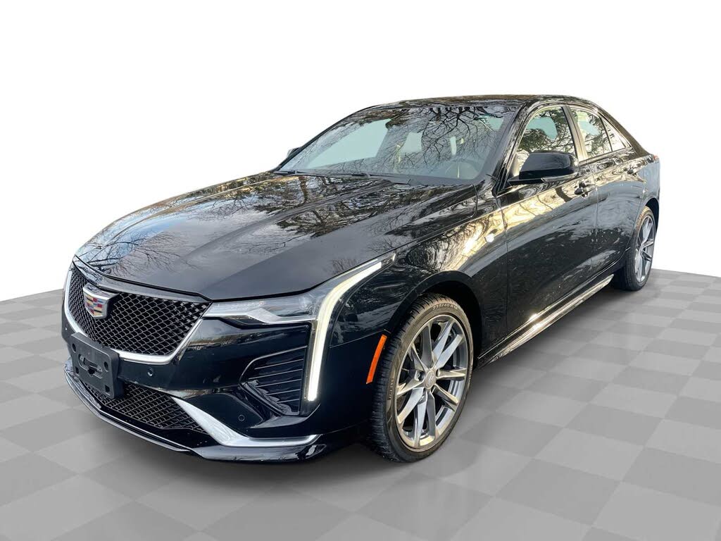 2023 Cadillac CT4 Sport AWD