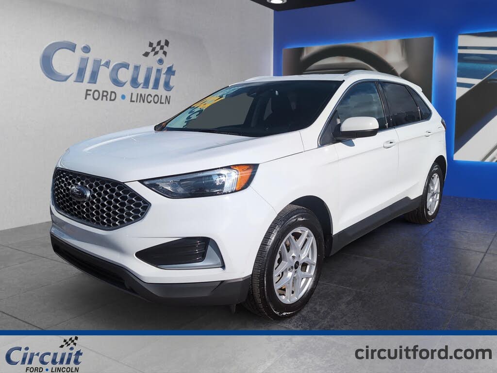 2023 Ford Edge SEL AWD