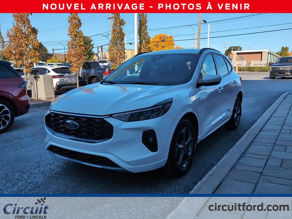 2023 Ford Escape ST-Line Select AWD