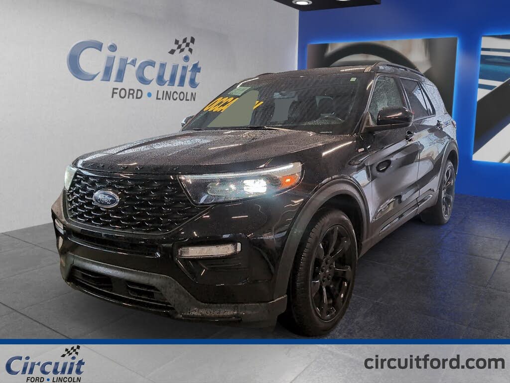 Ford Explorer ST-Line AWD 2023