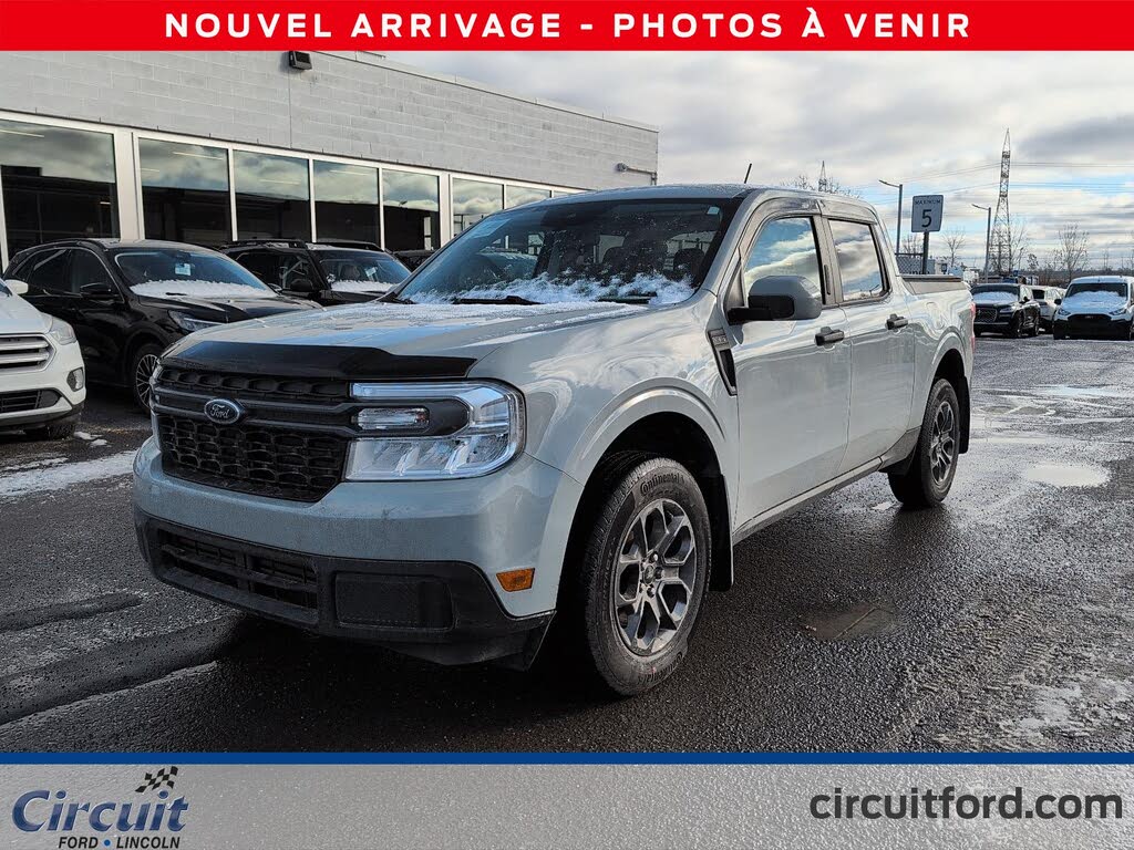 2023 Ford Maverick XLT SuperCrew FWD