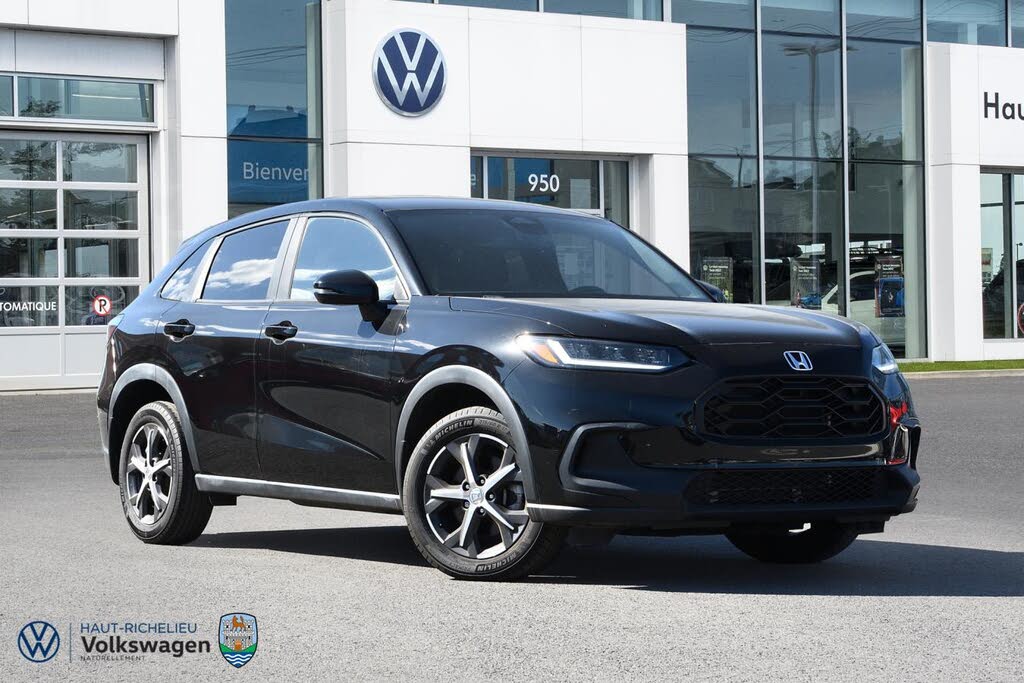 2023 Honda HR-V Sport AWD