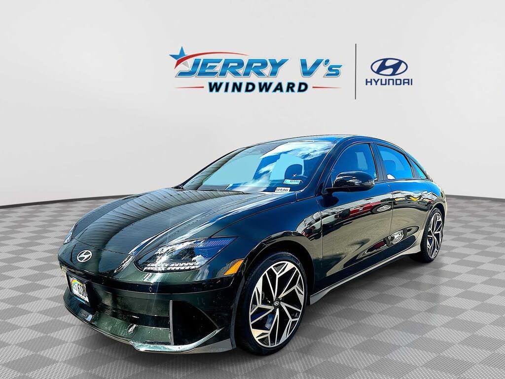 2023 Hyundai Ioniq 6 SEL AWD