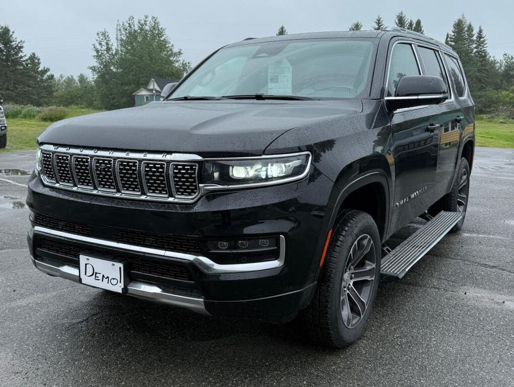 2023 Jeep Grand Wagoneer 4WD