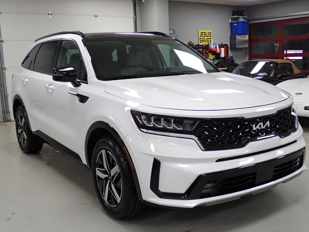 2023 Kia Sorento EX FWD