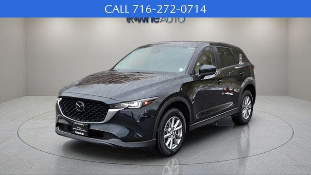 2023 Mazda CX-5 2.5 S Select AWD