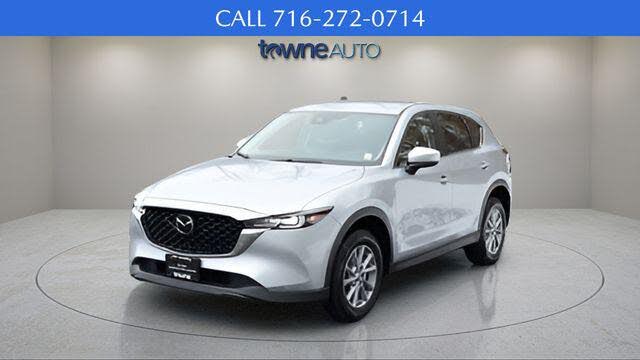 2023 Mazda CX-5 2.5 S Select AWD