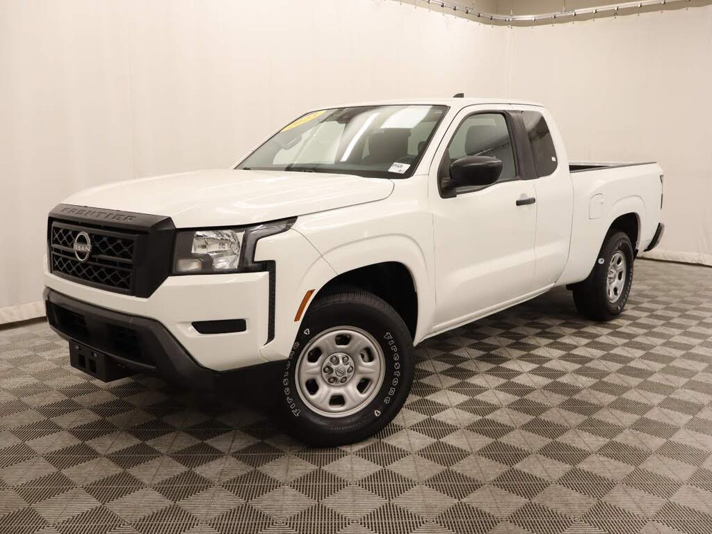 2023 Nissan Frontier S King Cab RWD