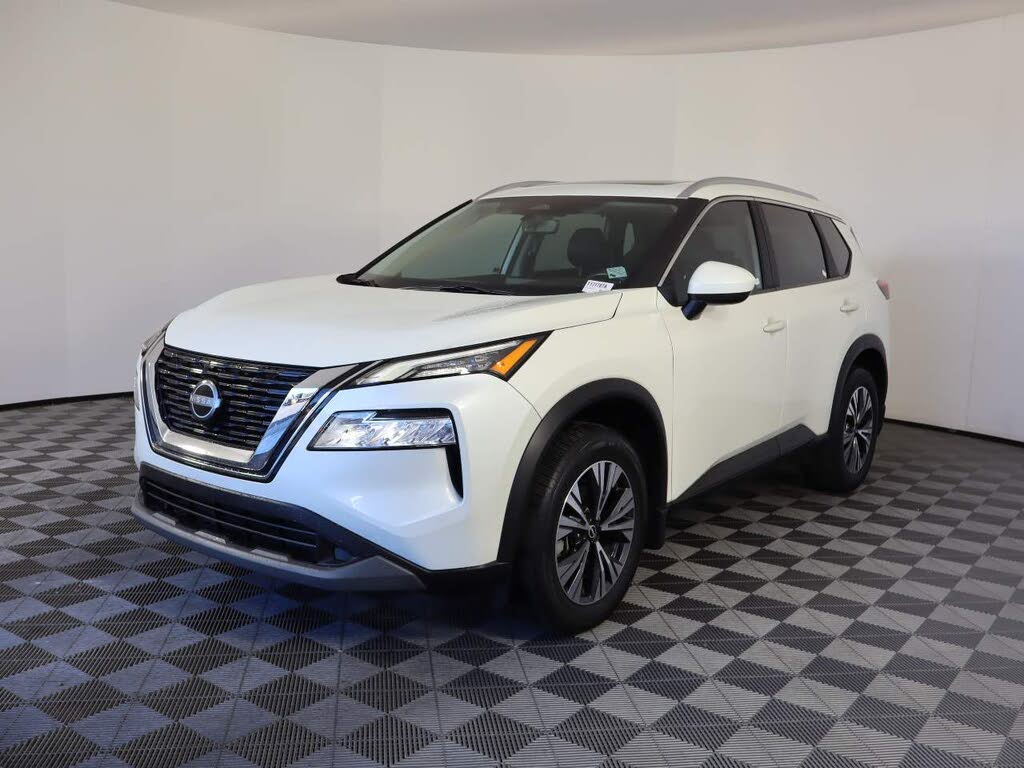 2023 Nissan Rogue SV FWD