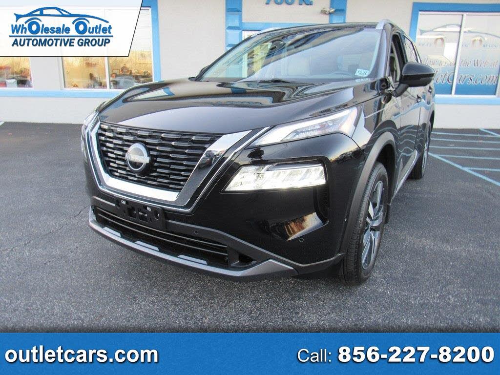 2023 Nissan Rogue SL AWD