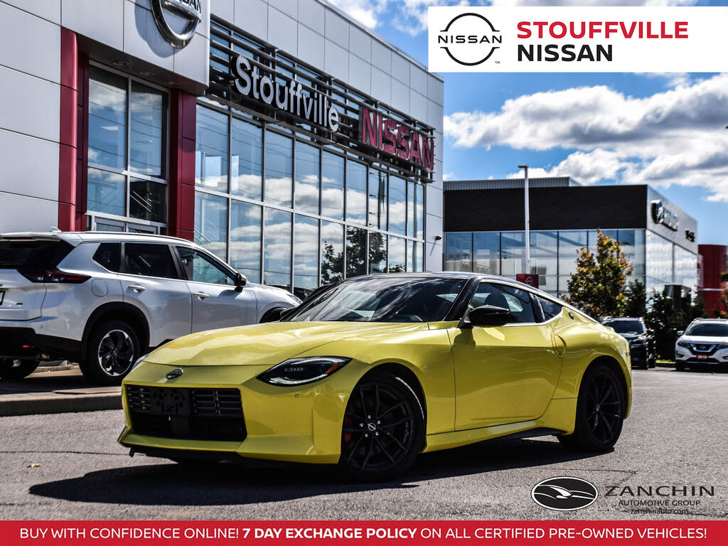 Nissan Z Performance RWD 2023