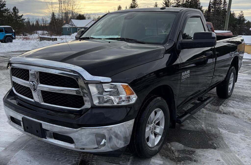 2023 RAM 1500 Classic Tradesman LB 4WD