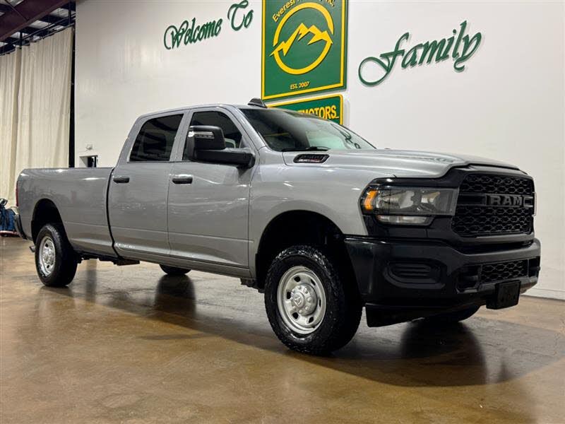 2023 RAM 2500 Tradesman Crew Cab LB 4WD
