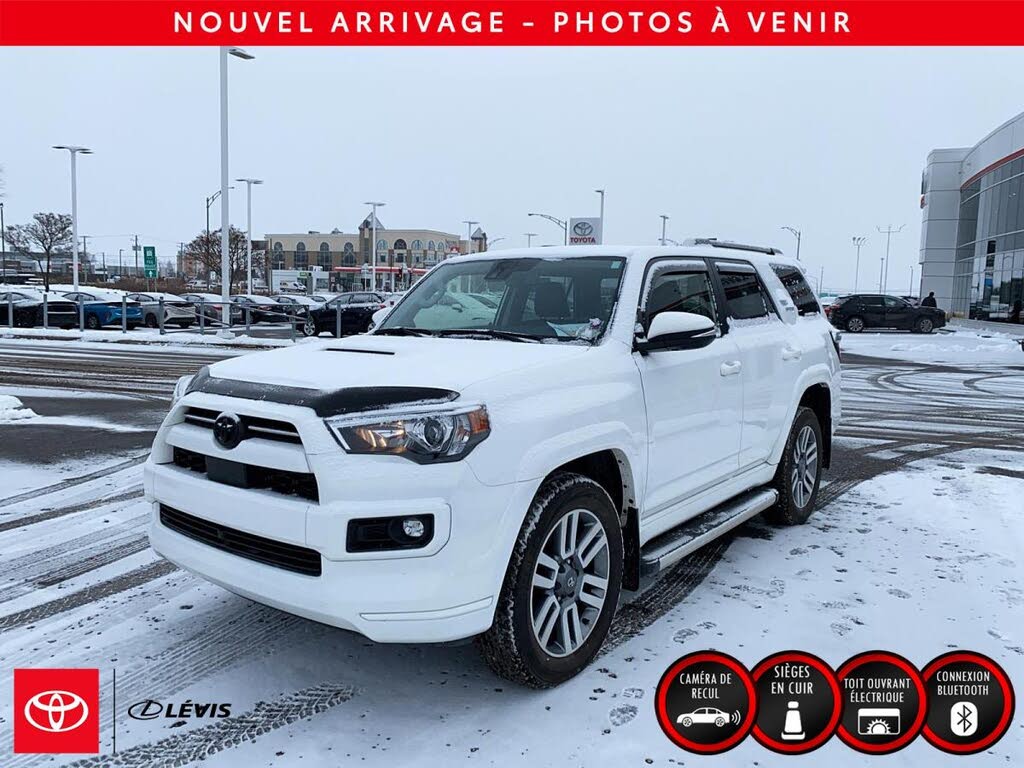 2023 Toyota 4Runner TRD Sport 4WD