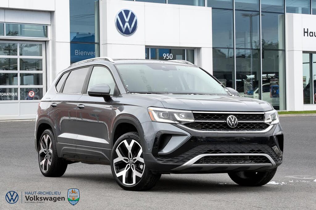 Volkswagen Taos Highline 4Motion 2023