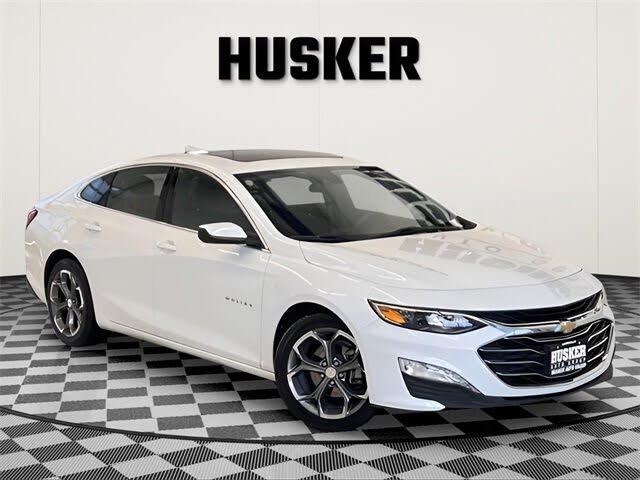 2024 Chevrolet Malibu LT with 1LT FWD