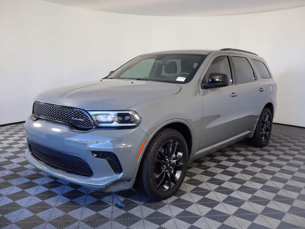 2024 Dodge Durango SXT RWD