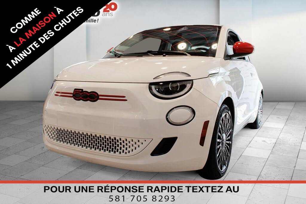 2024 FIAT 500e