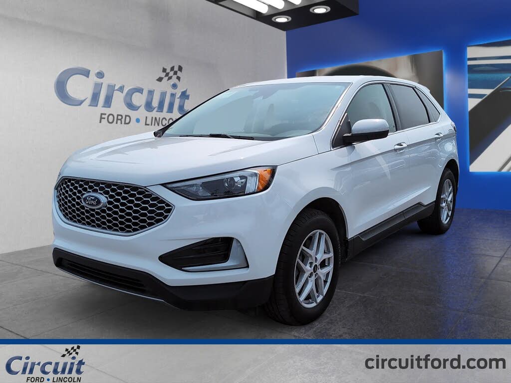 Ford Edge SEL AWD 2024