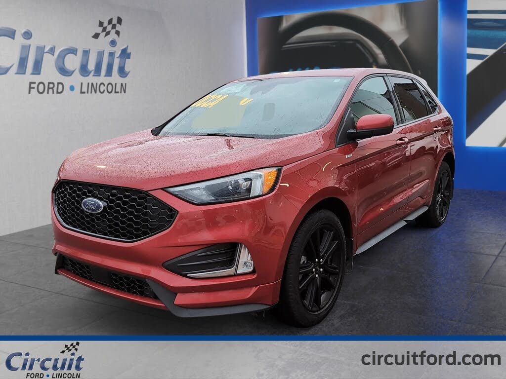 2024 Ford Edge ST Line AWD