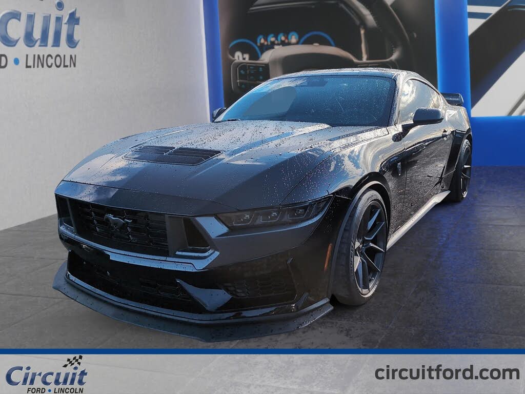 2024 Ford Mustang Dark Horse Fastback RWD