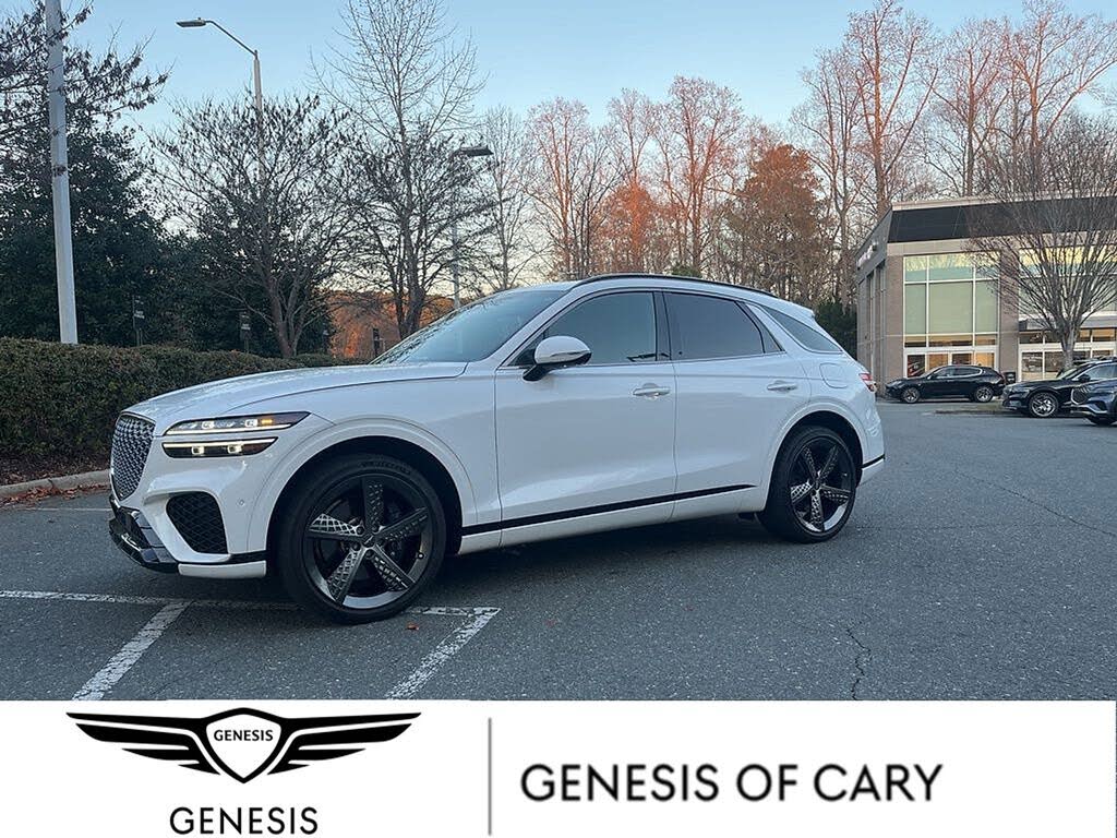 2024 Genesis GV70 3.5T Sport AWD