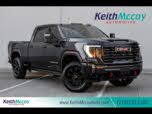 GMC Sierra 2500HD AT4 Crew Cab 4WD