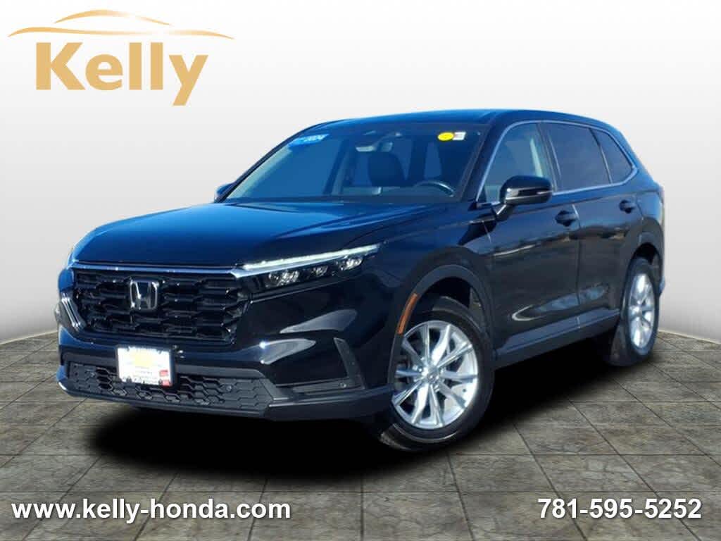 2024 Honda CR-V EX-L AWD