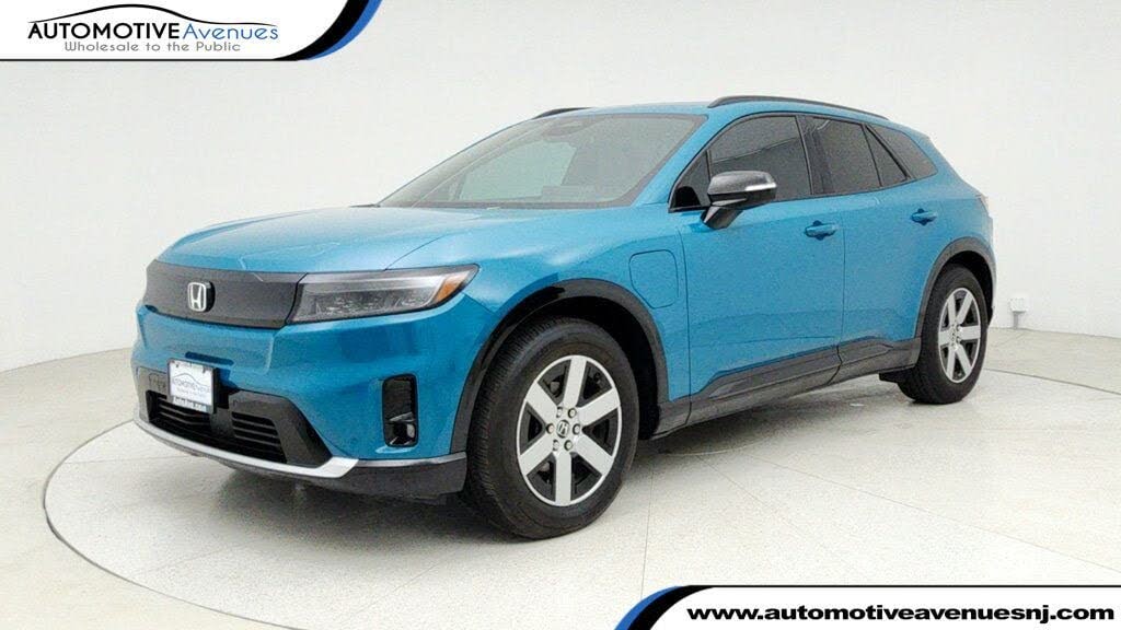 2024 Honda Prologue Touring FWD