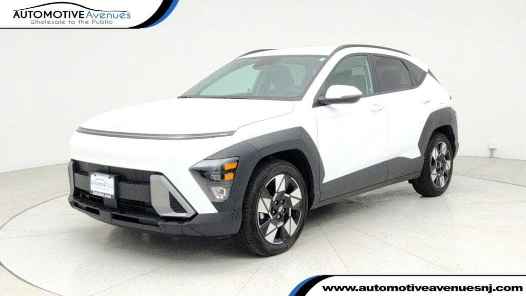2024 Hyundai Kona SEL FWD