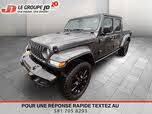 Jeep Gladiator NightHawk Crew Cab 4WD