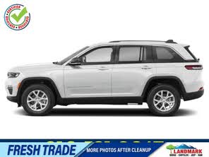 Jeep Grand Cherokee Summit Reserve 4WD