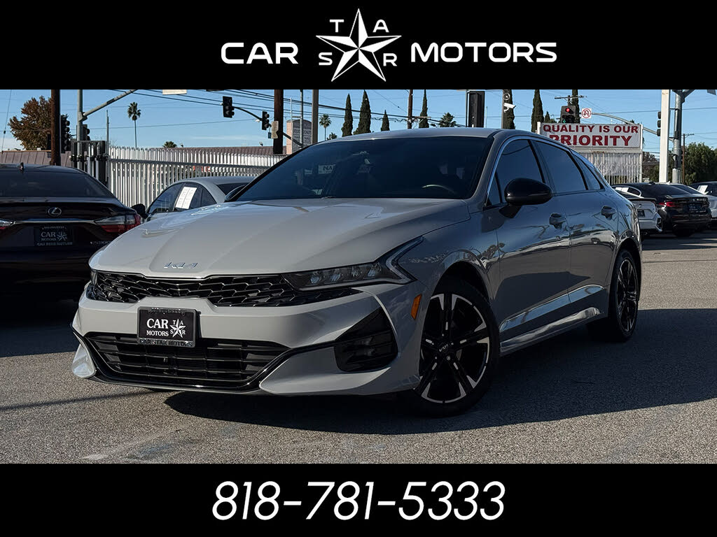 2024 Kia K5 GT-Line FWD