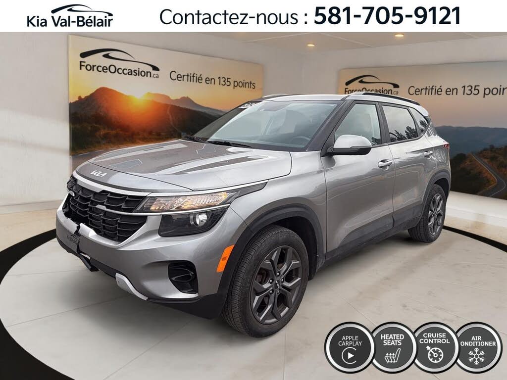 2024 Kia Seltos LX AWD