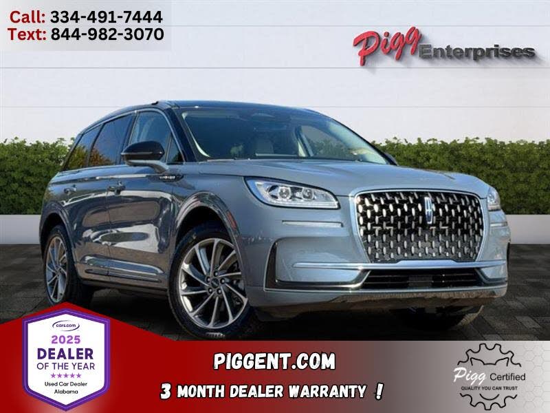 2024 Lincoln Corsair Grand Touring AWD