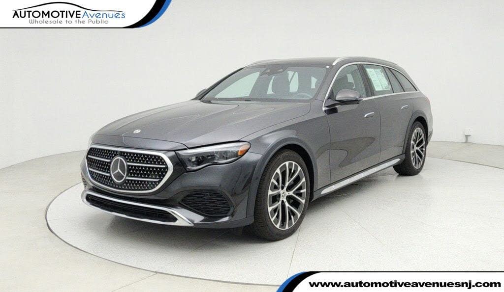 2024 Mercedes-Benz E-Class All-Terrain E 450 4MATIC