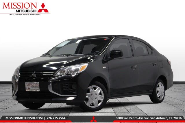 2024 Mitsubishi Mirage G4 ES FWD