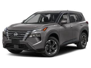 2024 Nissan Rogue SV FWD