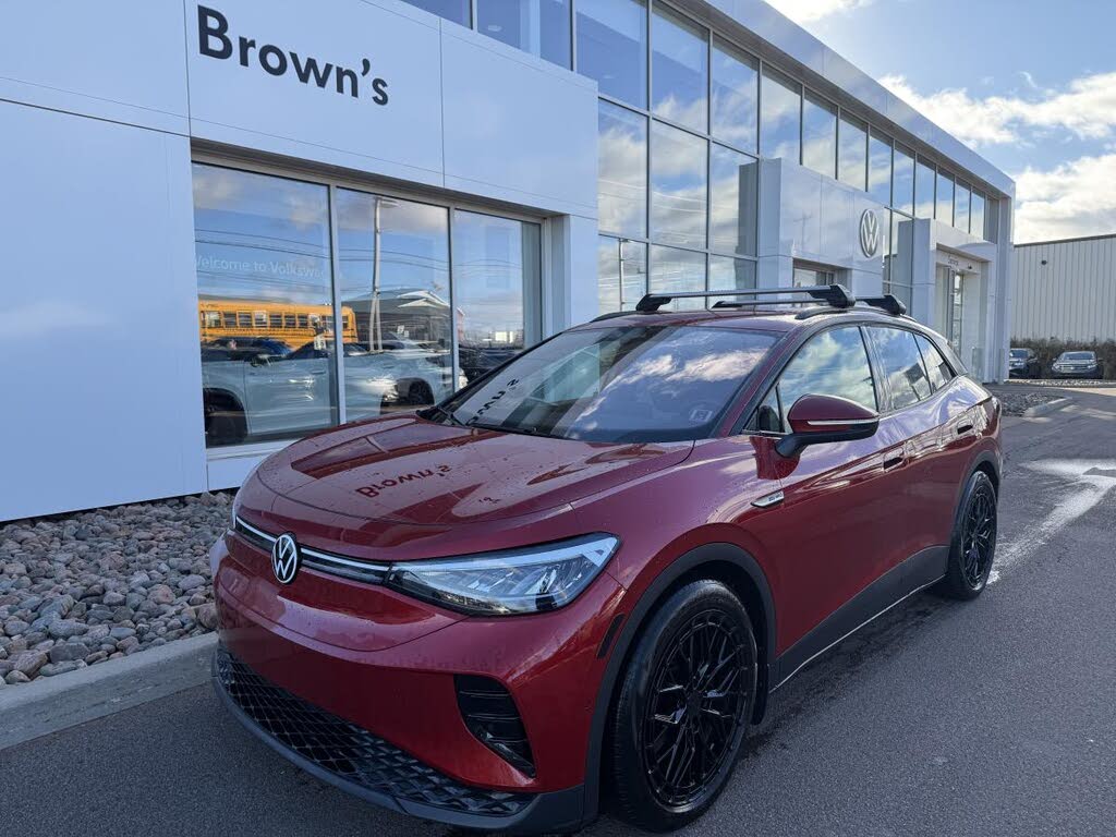 2024 Volkswagen ID.4 Pro AWD