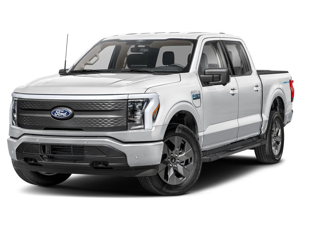 2025 Ford F-150 Lightning Flash SuperCrew AWD