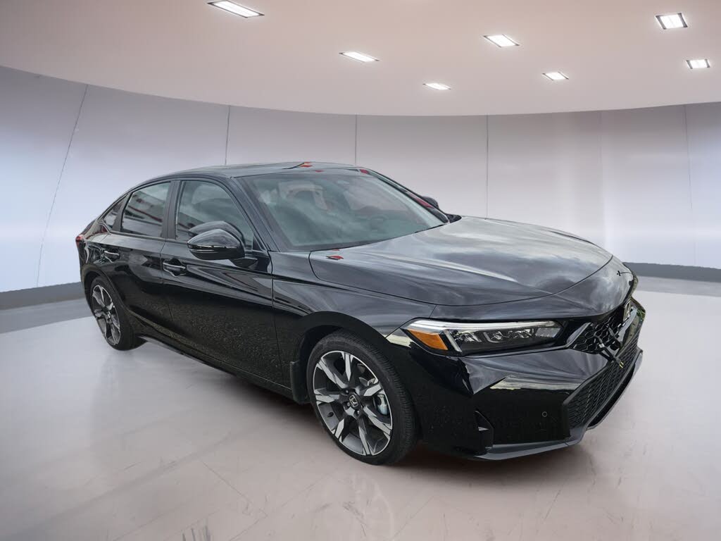 Honda Civic Hybrid Sport Touring Sedan FWD 2025