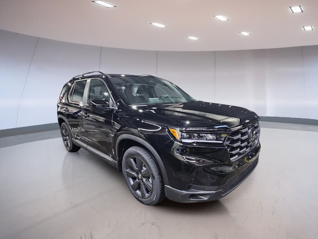 2025 Honda Pilot Sport AWD