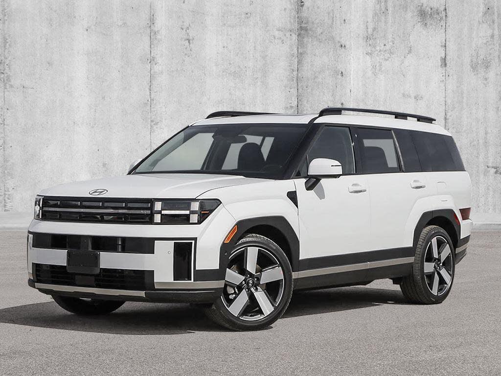 2025 Hyundai Santa Fe Luxury AWD