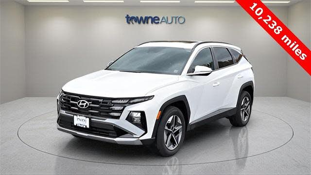 2025 Hyundai Tucson SEL Convenience AWD