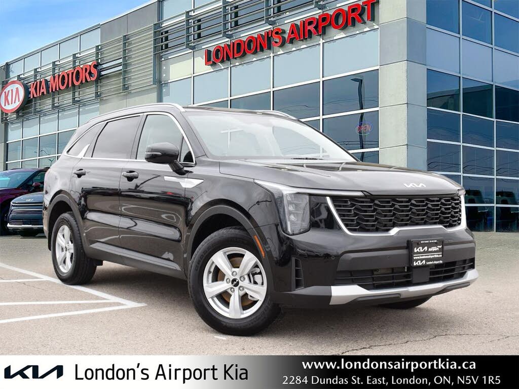 2025 Kia Sorento LX AWD